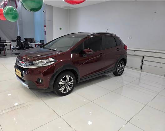 HONDA WR-V 1.5 16V FLEXONE EX CVT
